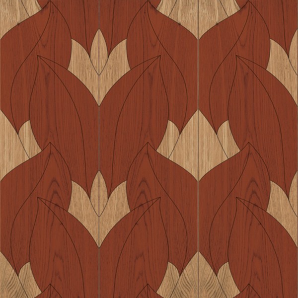 Textures   -   ARCHITECTURE   -   WOOD FLOORS   -   Decorated  - Parquet decorated texture seamless 04635 - HR Full resolution preview demo