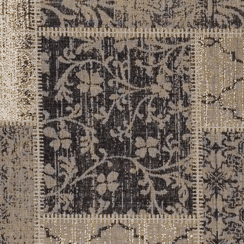 Textures   -   MATERIALS   -   RUGS   -   Vintage faded rugs  - Vintage worn patchwork rug texture 19929 - HR Full resolution preview demo