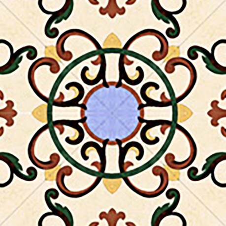Textures   -   ARCHITECTURE   -   TILES INTERIOR   -   Water Jet   -   Medallions  - Water jet medallion texture seamless 16348 - HR Full resolution preview demo