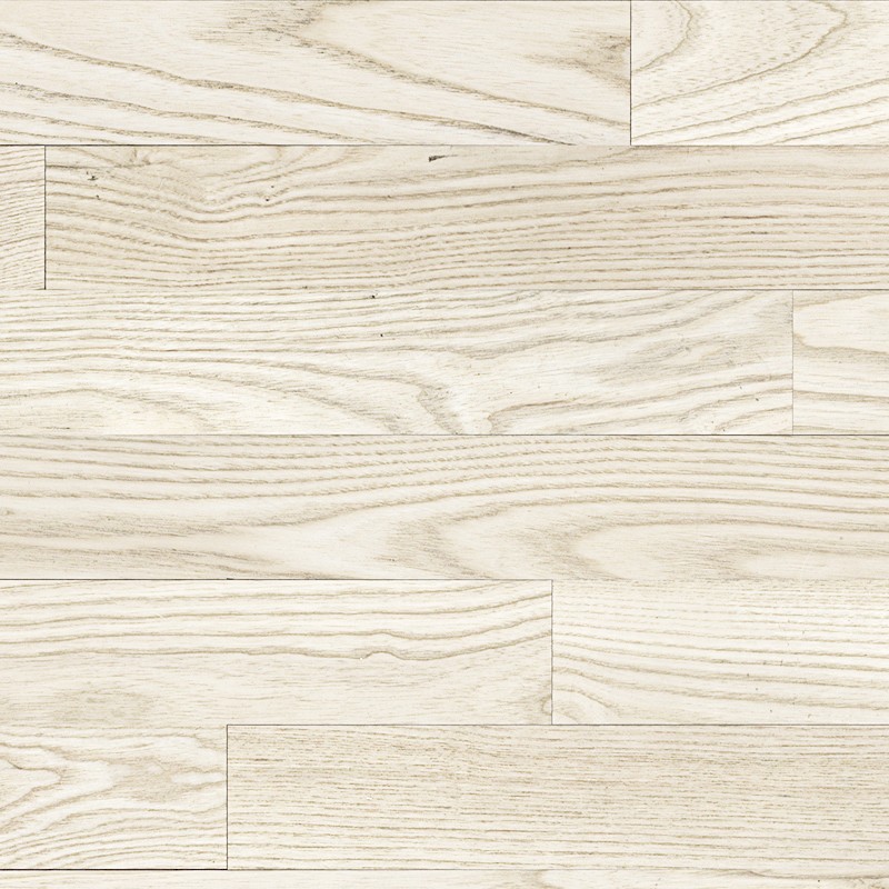 White Wood Flooring Texture Seamless 05456