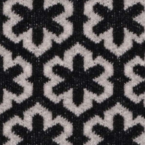 Textures   -   MATERIALS   -   FABRICS   -   Jersey  - Wool jacquard knitwear texture seamless 19440 - HR Full resolution preview demo
