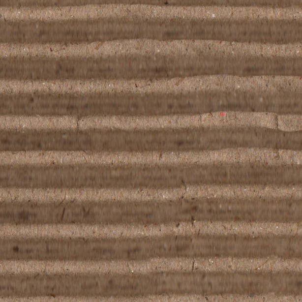 Textures   -   MATERIALS   -   CARDBOARD  - Corrugated cardboard texture seamless 09513 - HR Full resolution preview demo
