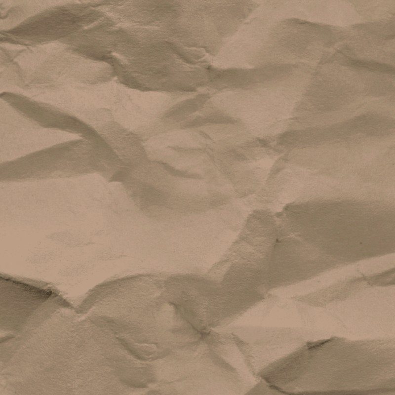 Textures   -   MATERIALS   -   PAPER  - Crumpled paper texture seamless 10834 - HR Full resolution preview demo