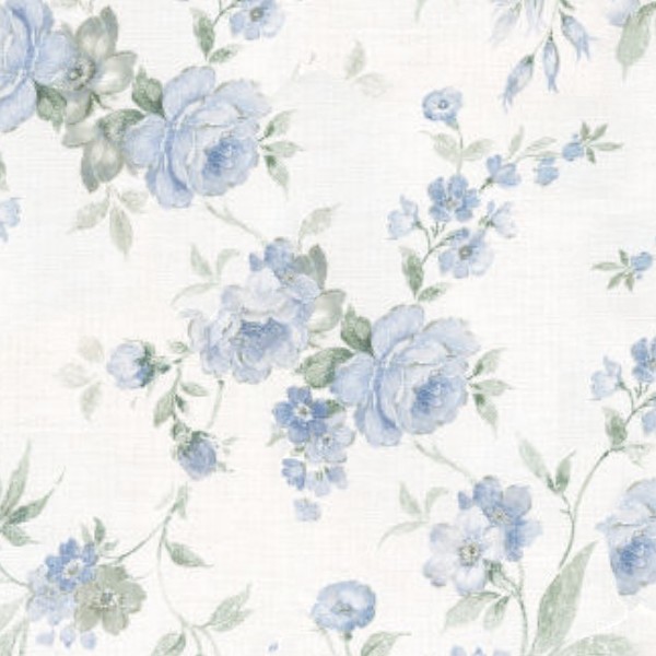 Floral wallpaper texture seamless 10994