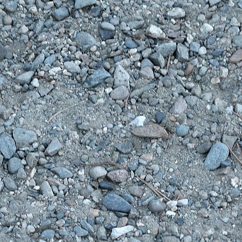 Textures   -   NATURE ELEMENTS   -   GRAVEL &amp; PEBBLES  - Gravel texture seamless 12380 - HR Full resolution preview demo