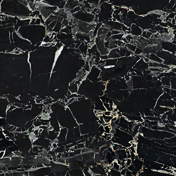 Textures   -   ARCHITECTURE   -   MARBLE SLABS   -   Black  - Slab marble portoro black texture seamless 01921 - HR Full resolution preview demo