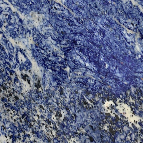 Textures   -   ARCHITECTURE   -   MARBLE SLABS   -   Blue  - Slab marble sodalite blue texture seamless 01949 - HR Full resolution preview demo