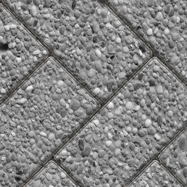Textures   -   ARCHITECTURE   -   PAVING OUTDOOR   -   Pavers stone   -   Herringbone  - Stone paving outdoor herringbone texture seamless 06519 - HR Full resolution preview demo