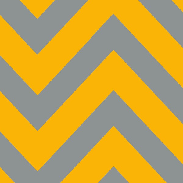 Textures   -   MATERIALS   -   WALLPAPER   -   Striped   -   Yellow  - Yellow zig zag wallpaper texture seamless 11964 - HR Full resolution preview demo