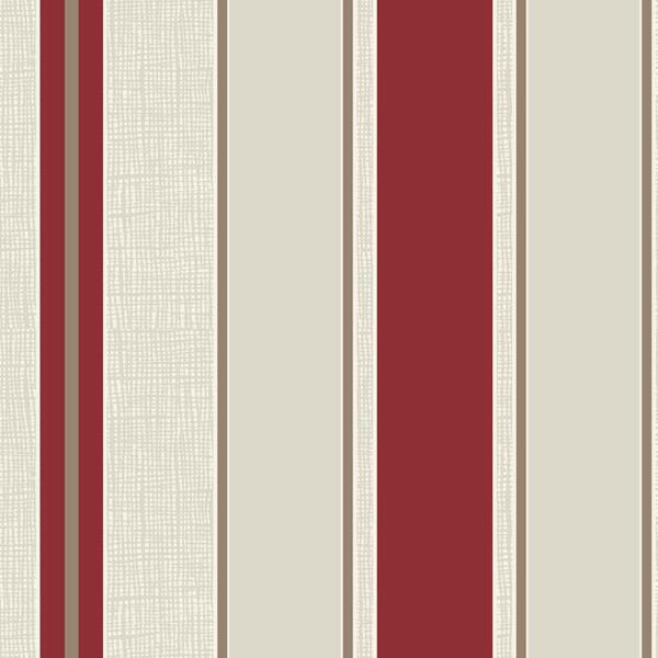 Textures   -   MATERIALS   -   WALLPAPER   -   Striped   -   Red  - Ivory red striped wallpaper texture seamless 11886 - HR Full resolution preview demo