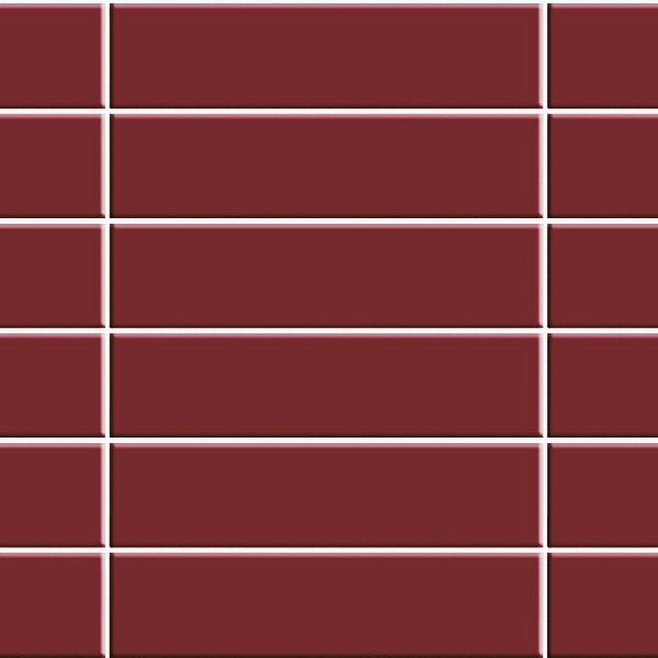 Textures   -   ARCHITECTURE   -   TILES INTERIOR   -   Mosaico   -   Classic format   -   Plain color   -   Mosaico cm 5x20  - Mosaico classic tiles cm 5x20 texture seamless 15463 - HR Full resolution preview demo