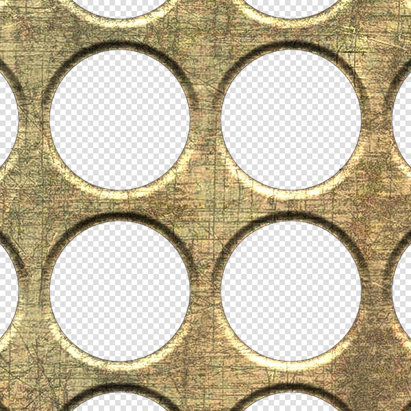 Textures   -   MATERIALS   -   METALS   -   Perforated  - Perforated metal texture seamless 10485 - HR Full resolution preview demo