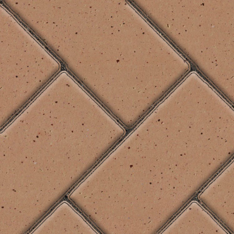 Textures   -   ARCHITECTURE   -   PAVING OUTDOOR   -   Pavers stone   -   Herringbone  - Stone paving outdoor herringbone texture seamless 06520 - HR Full resolution preview demo
