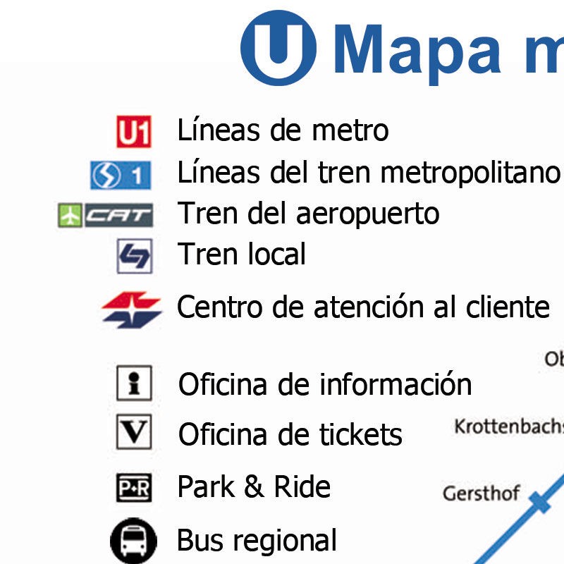 Textures   -   ARCHITECTURE   -   DECORATIVE PANELS   -   World maps   -   Metr&#242; maps  - Vienna metro map 03139 - HR Full resolution preview demo