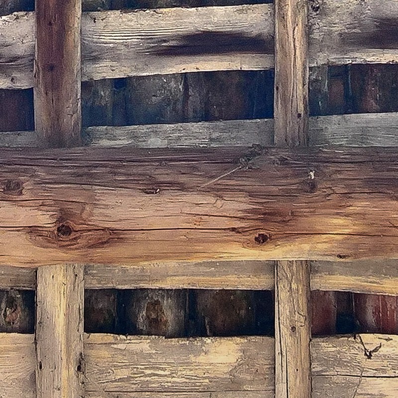 Textures   -   ARCHITECTURE   -   ROOFINGS   -   Inside roofings  - Wood inside roofing damaged texture seamless 17913 - HR Full resolution preview demo