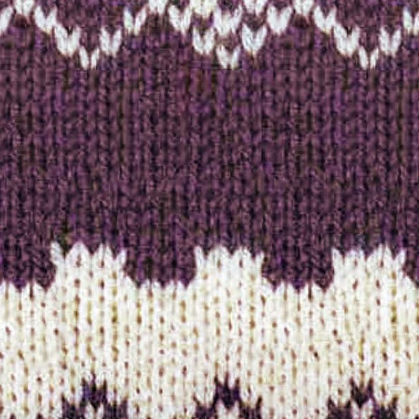 Textures   -   MATERIALS   -   FABRICS   -   Jersey  - Wool jacquard knitwear texture seamless 19442 - HR Full resolution preview demo