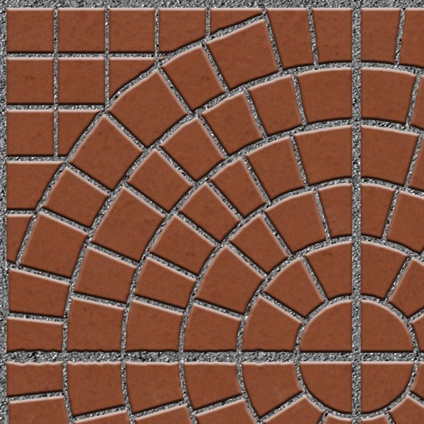 Textures   -   ARCHITECTURE   -   PAVING OUTDOOR   -   Pavers stone   -   Cobblestone  - Cobblestone paving texture seamless 06419 - HR Full resolution preview demo