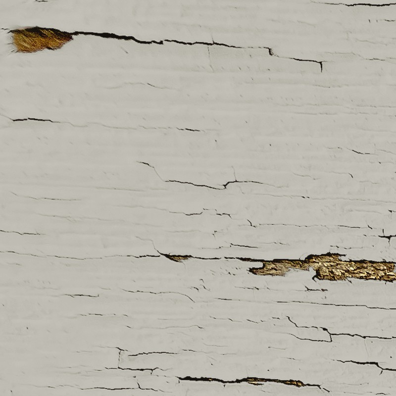 Textures   -   ARCHITECTURE   -   WOOD   -   cracking paint  - Cracking paint wood texture seamless 04117 - HR Full resolution preview demo