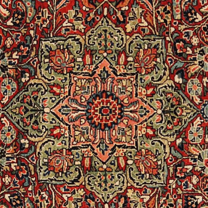 Textures   -   MATERIALS   -   RUGS   -   Persian &amp; Oriental rugs  - Cut out persian rug texture 20128 - HR Full resolution preview demo