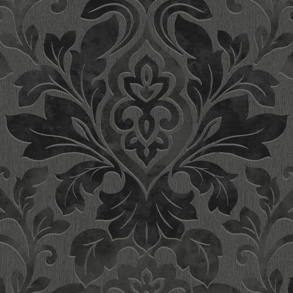 Textures   -   MATERIALS   -   WALLPAPER   -   Damask  - Damask wallpaper texture seamless 10910 - HR Full resolution preview demo