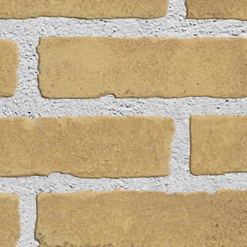 Textures   -   ARCHITECTURE   -   BRICKS   -   Facing Bricks   -   Smooth  - Facing smooth bricks texture seamless 00263 - HR Full resolution preview demo