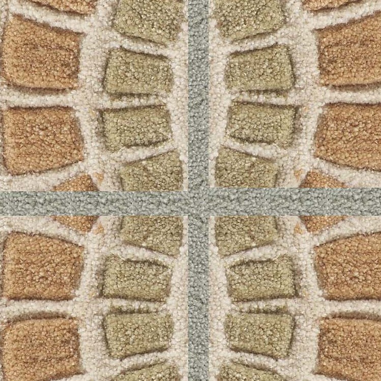 Textures   -   MATERIALS   -   RUGS   -   Patterned rugs  - Patterned rug texture seamless 19832 - HR Full resolution preview demo