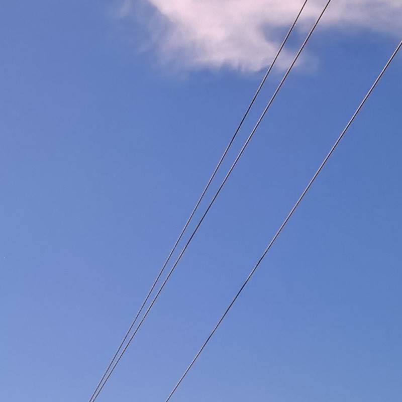 Textures   -   BACKGROUNDS &amp; LANDSCAPES   -   SKY &amp; CLOUDS  - Sky with rural background 17791 - HR Full resolution preview demo