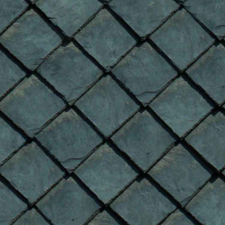 Textures   -   ARCHITECTURE   -   ROOFINGS   -   Slate roofs  - Slate roofing texture seamless 03908 - HR Full resolution preview demo
