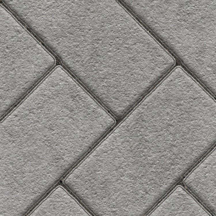 Textures   -   ARCHITECTURE   -   PAVING OUTDOOR   -   Pavers stone   -   Herringbone  - Stone paving outdoor herringbone texture seamless 06521 - HR Full resolution preview demo