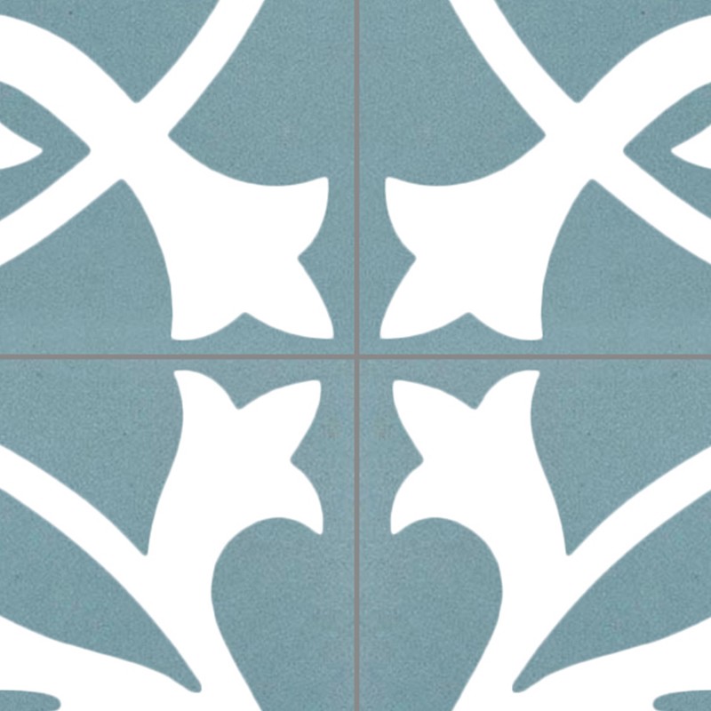 Textures   -   ARCHITECTURE   -   TILES INTERIOR   -   Cement - Encaustic   -   Encaustic  - Traditional encaustic cement ornate tile texture seamless 13448 - HR Full resolution preview demo