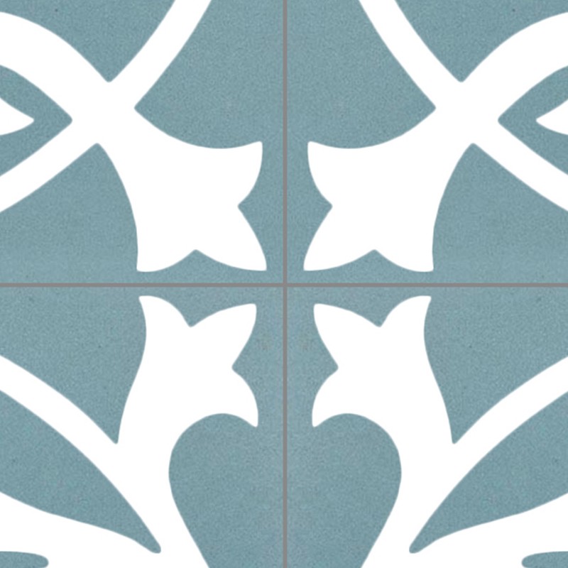 Textures   -   ARCHITECTURE   -   TILES INTERIOR   -   Cement - Encaustic   -   Encaustic  - Traditional encaustic cement ornate tile texture seamless 13448 - HR Full resolution preview demo