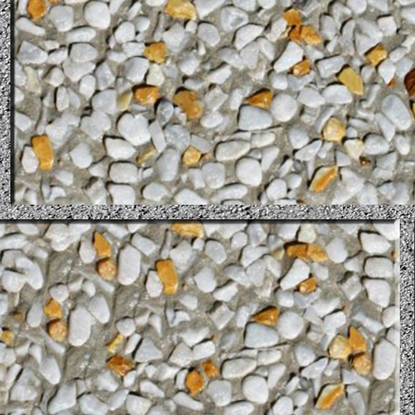 Textures   -   ARCHITECTURE   -   PAVING OUTDOOR   -   Washed gravel  - Washed gravel paving outdoor texture seamless 17864 - HR Full resolution preview demo