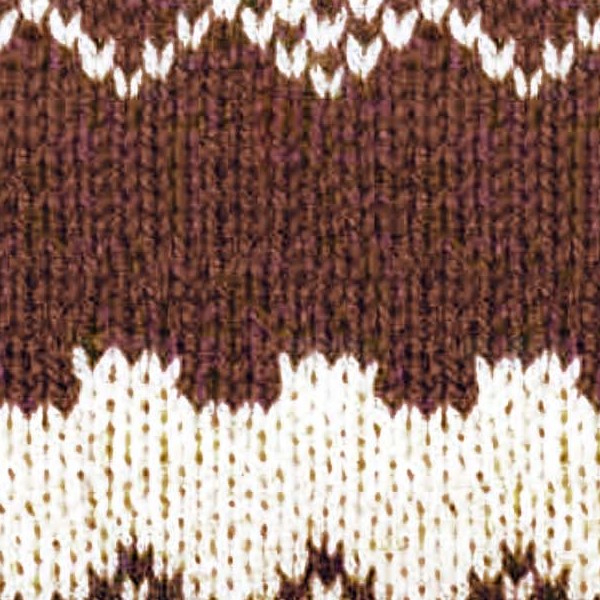 Textures   -   MATERIALS   -   FABRICS   -   Jersey  - Wool jacquard knitwear texture seamless 19443 - HR Full resolution preview demo