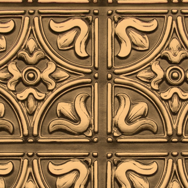 Textures   -   MATERIALS   -   METALS   -   Panels  - Bronze metal panel texture seamless 10405 - HR Full resolution preview demo