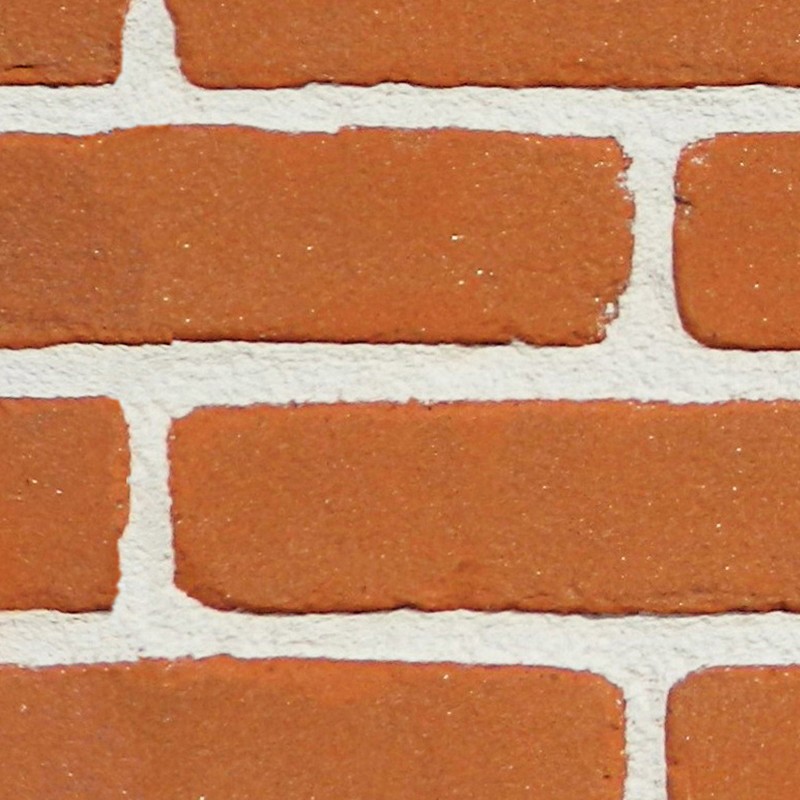 Textures   -   ARCHITECTURE   -   BRICKS   -   Facing Bricks   -   Smooth  - Facing smooth bricks texture seamless 00264 - HR Full resolution preview demo