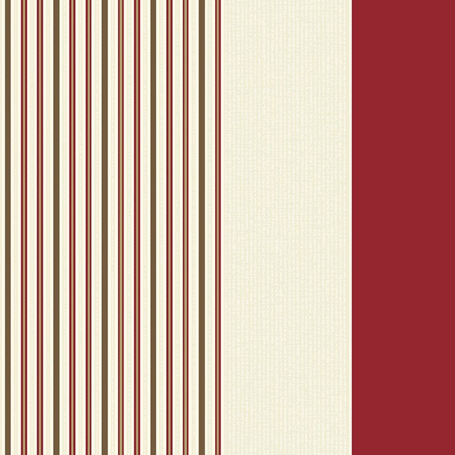 Textures   -   MATERIALS   -   WALLPAPER   -   Striped   -   Red  - Ivory red striped wallpaper texture seamless 11888 - HR Full resolution preview demo