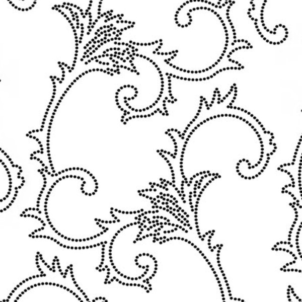 Textures   -   MATERIALS   -   WALLPAPER   -   various patterns  - Ornate wallpaper texture seamless 12135 - HR Full resolution preview demo