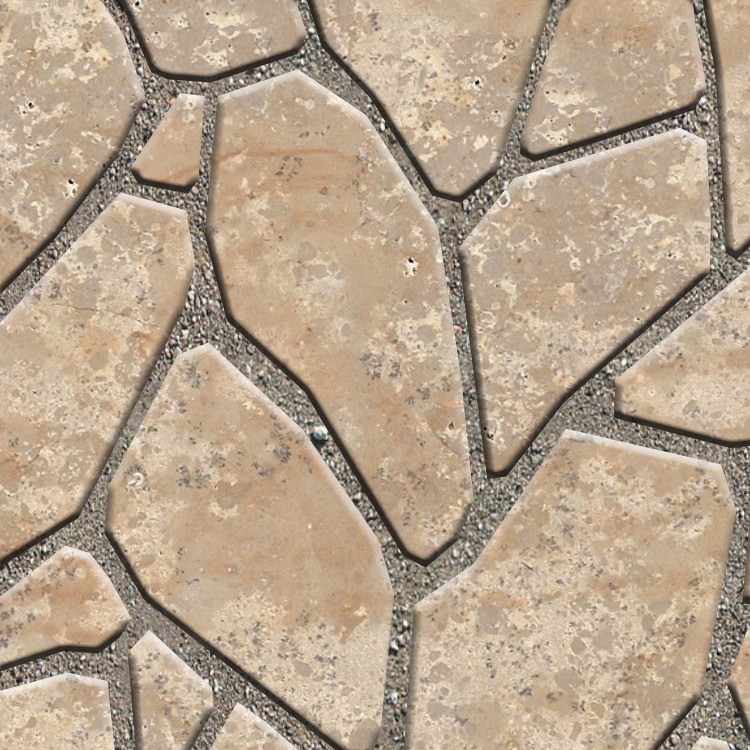 Textures   -   ARCHITECTURE   -   PAVING OUTDOOR   -   Flagstone  - Paving flagstone texture seamless 05879 - HR Full resolution preview demo