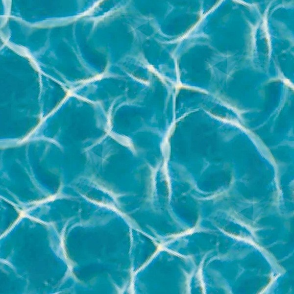 Textures   -   NATURE ELEMENTS   -   WATER   -   Pool Water  - Pool water texture seamless 13195 - HR Full resolution preview demo