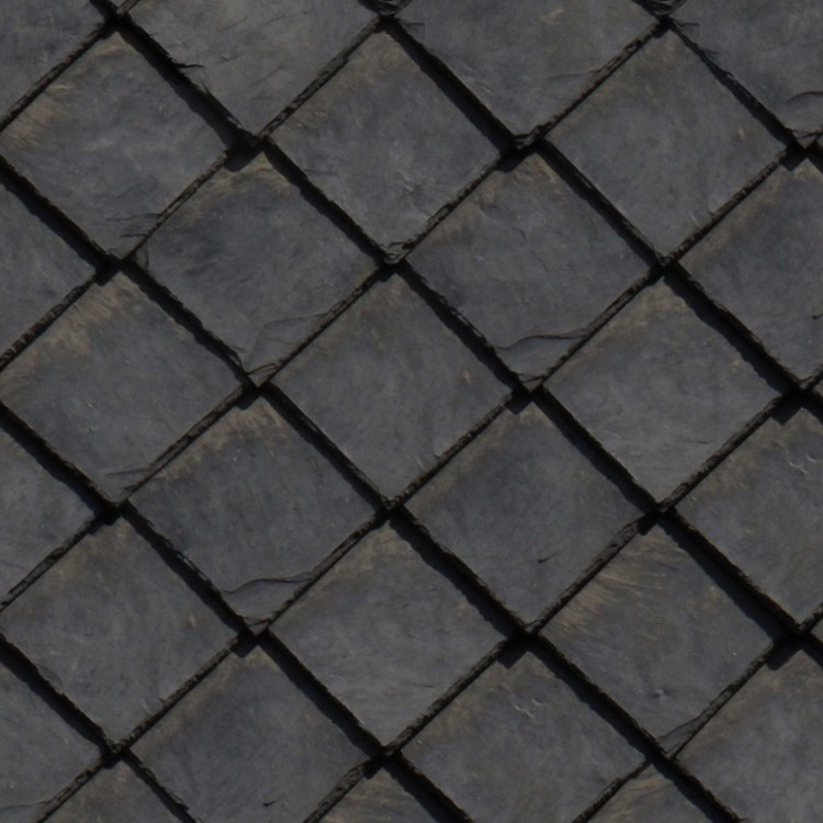 Textures   -   ARCHITECTURE   -   ROOFINGS   -   Slate roofs  - Slate roofing texture seamless 03909 - HR Full resolution preview demo