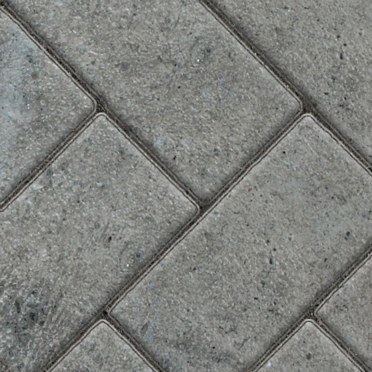 Textures   -   ARCHITECTURE   -   PAVING OUTDOOR   -   Pavers stone   -   Herringbone  - Stone paving outdoor herringbone texture seamless 06522 - HR Full resolution preview demo