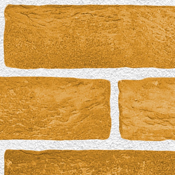 Textures   -   ARCHITECTURE   -   BRICKS   -   Colored Bricks   -   Rustic  - Texture colored bricks rustic seamless 00015 - HR Full resolution preview demo