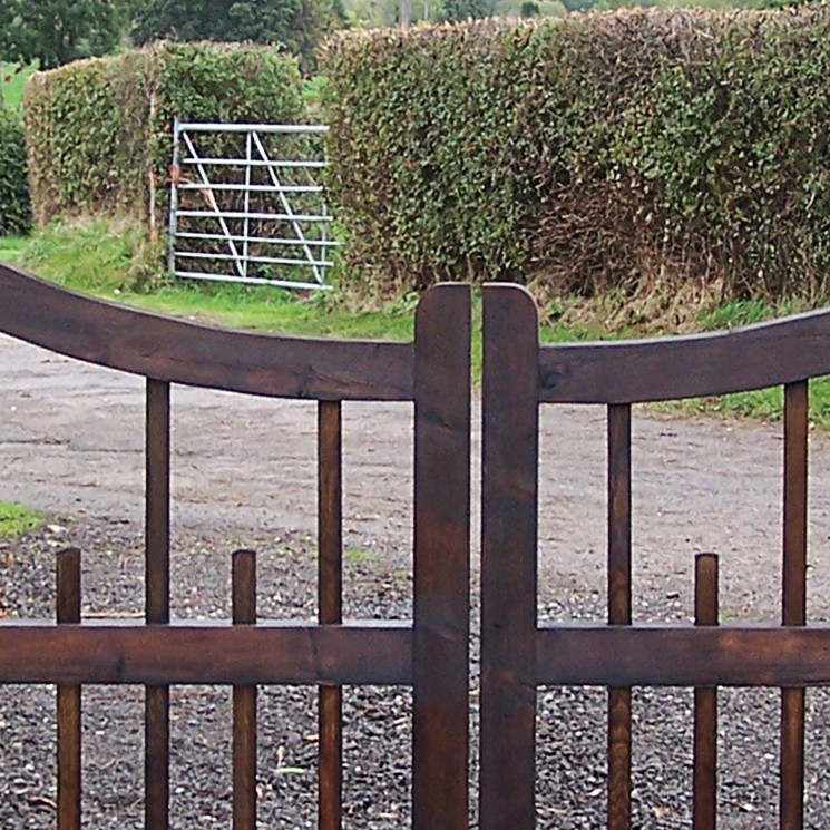 Textures   -   ARCHITECTURE   -   BUILDINGS   -   Gates  - Wood entrance gate texture 18580 - HR Full resolution preview demo