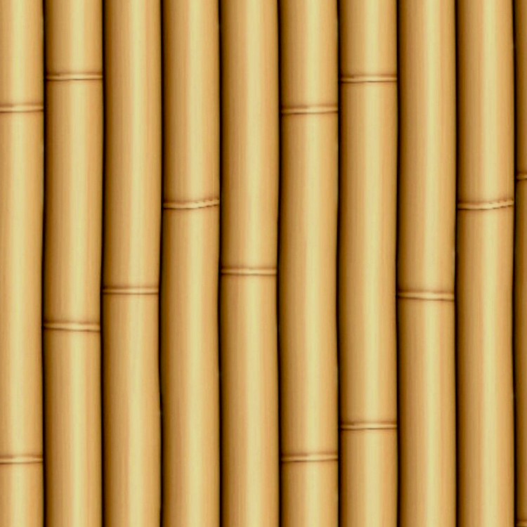Textures   -   NATURE ELEMENTS   -   BAMBOO  - Bamboo fence texture seamless 12281 - HR Full resolution preview demo