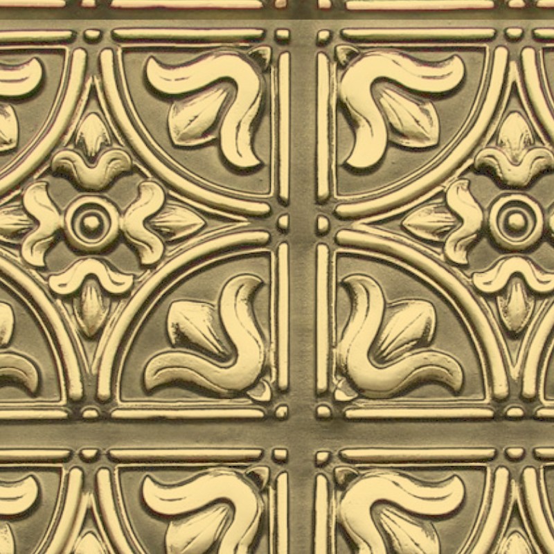 Textures   -   MATERIALS   -   METALS   -   Panels  - Brass metal panel texture seamless 10406 - HR Full resolution preview demo