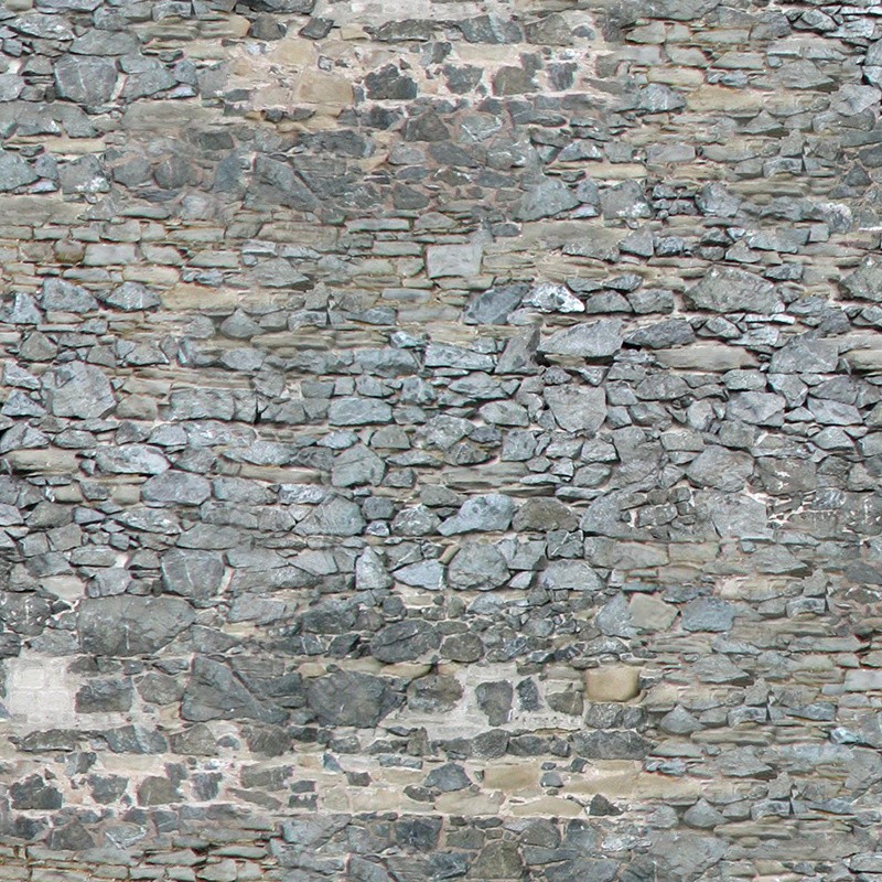 Textures   -   ARCHITECTURE   -   STONES WALLS   -   Damaged walls  - Damaged wall stone texture seamless 08250 - HR Full resolution preview demo