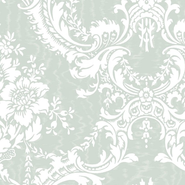 Textures   -   MATERIALS   -   WALLPAPER   -   Damask  - Damask wallpaper texture seamless 10912 - HR Full resolution preview demo