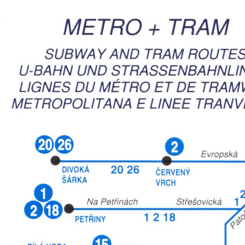 Textures   -   ARCHITECTURE   -   DECORATIVE PANELS   -   World maps   -   Metr&#242; maps  - Prague metro map 03142 - HR Full resolution preview demo