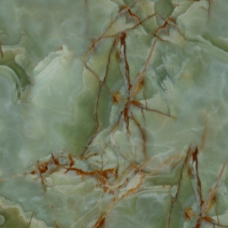 Brown marble slab