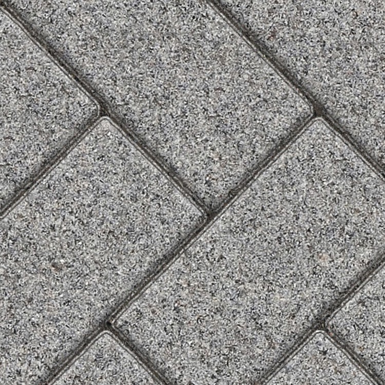 Textures   -   ARCHITECTURE   -   PAVING OUTDOOR   -   Pavers stone   -   Herringbone  - Stone paving outdoor herringbone texture seamless 06523 - HR Full resolution preview demo